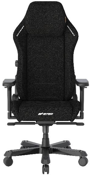DXRACER herní židle DXRacer MASTER tmavě šedá, látková