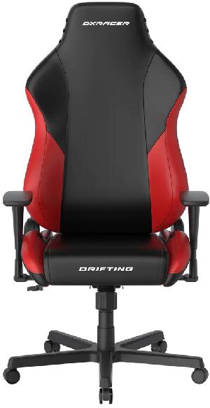 DXRACER herní židle DXRacer DRIFTING černo-červená