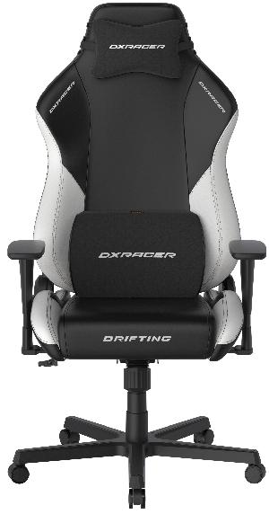 DXRACER Herní židle DXRacer DRIFTING černo-bílá