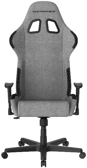 DXRACER Herní židle DXRacer FORMULA šedo-černá, látková