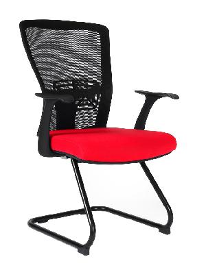 Konferenční židle Themis Meeting černá