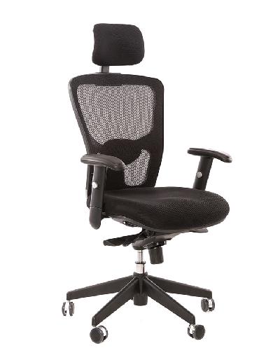 Officepro Kancelářská židle Dike SP černý