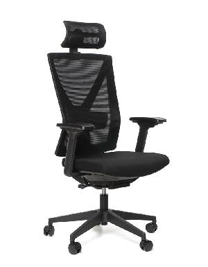 Kancelářská židle Nyon SP černá