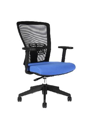 Kancelářská židle Themis BP modrá