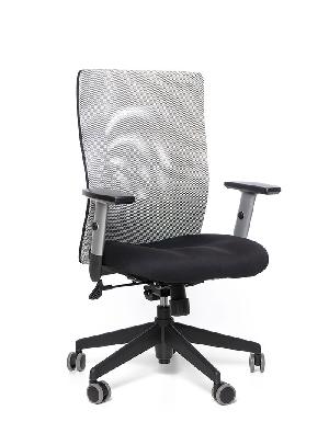 Kancelářská židle Calypso Grand šedé