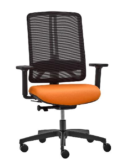 Rim Kancelářská židle Flexi FX 1102 A + U nás záruka 10 let