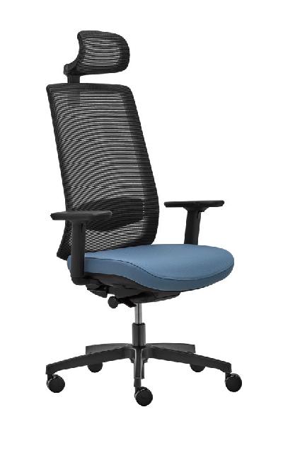 Rim Kancelářská židle Victory VI 1402 + U nás záruka 10 let