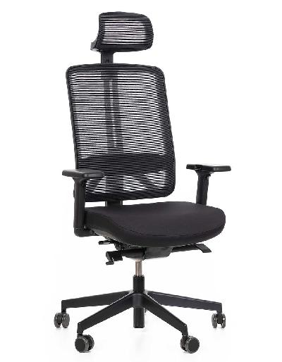 Rim Flexi FX 1103 A Kancelářská židle černá – záruka 10 let