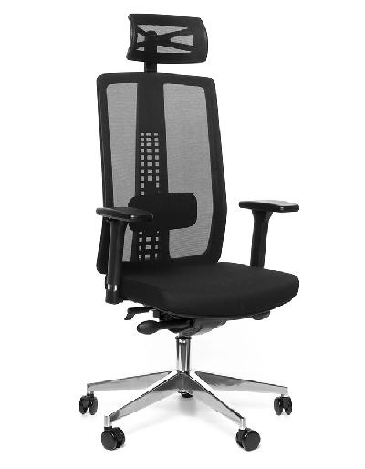 Kancelářská židle Spirit černá