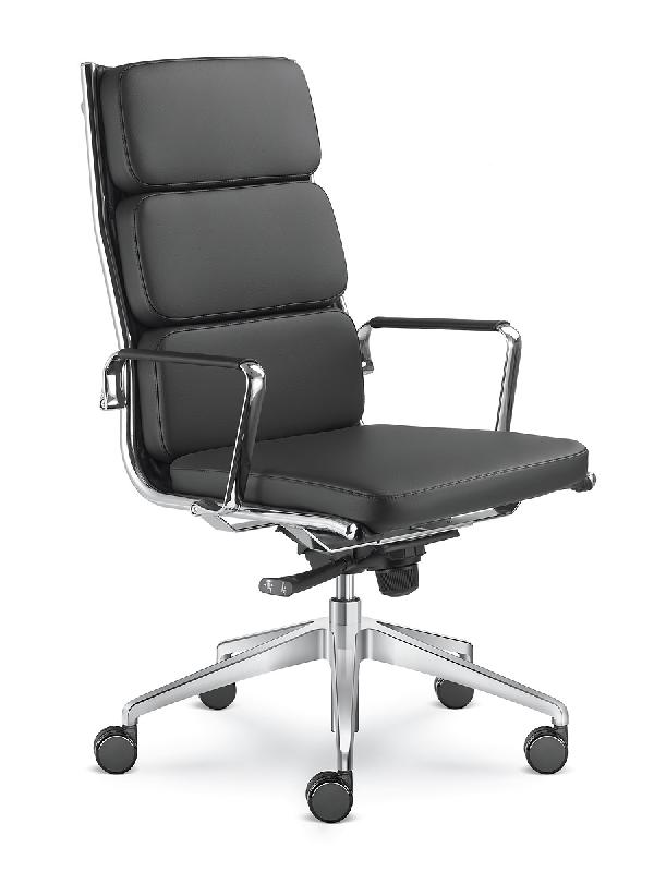 LD Seating Fly 700 – kancelářské křeslo s vysokým opěrákem