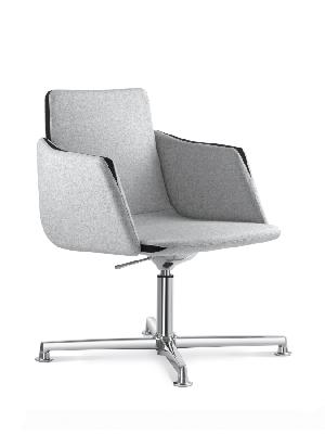 LD Seating Kancelářská židle Harmony  835-RA, F34-N6