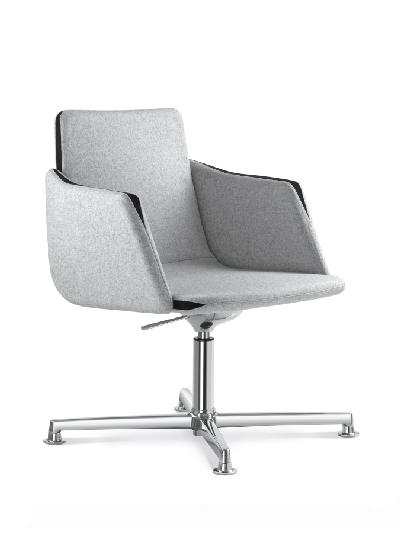 LD Seating Kancelářská židle Harmony  835-RA, F34-N6