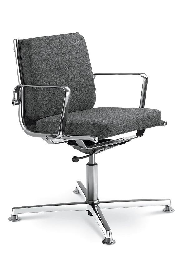 LD Seating Fly 703 – kancelářská židle s nízkým opěrákem