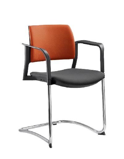 Konferenční židle Dream+ 104BL-Z-N4,BR