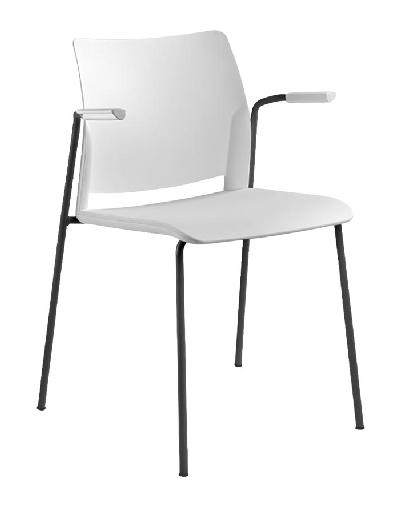 Konferenční židle Trend 530-N1,BR