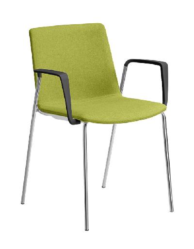 Konferenční židle Sky Fresh 055-N4,BR-N1