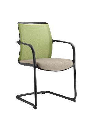 Konferenční židle Leaf 505-Z-N1