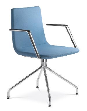 Konferenční židle Harmony Pure 855-F-N4