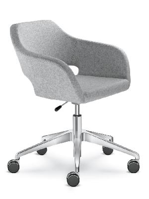 LD Seating Polo+ PO,F80-N6