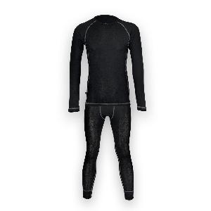 Pánský merino set – triko a spodky