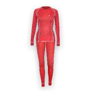 Dámský merino set - triko a spodky