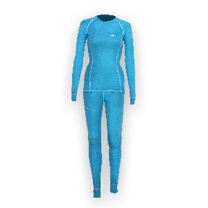 Dámský merino set - triko a spodky