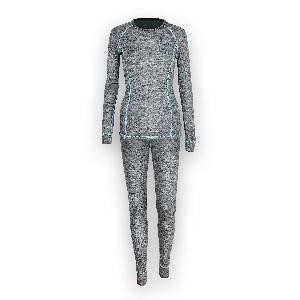 Dámský merino set - triko a spodky