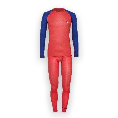 Pánský merino set – triko a spodky