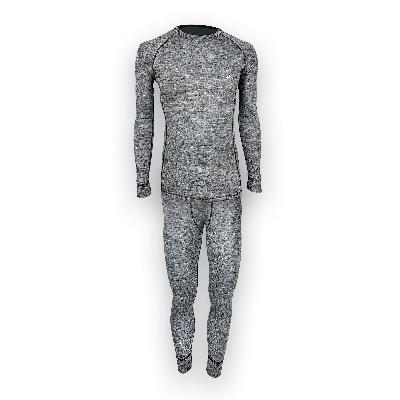 Pánský merino set – triko a spodky