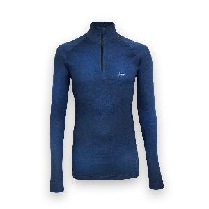 Pánské 100% merino triko LONG