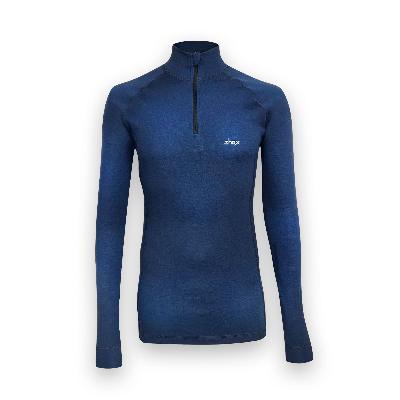 Pánské 100% merino triko LONG