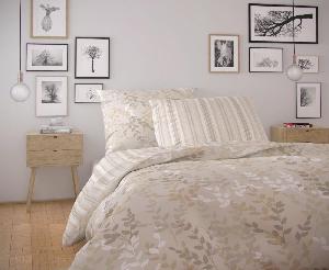 TP Francouzské bavlněné povlečení NORDIC COLLECTION 220x200+2x70x90 ASTRID