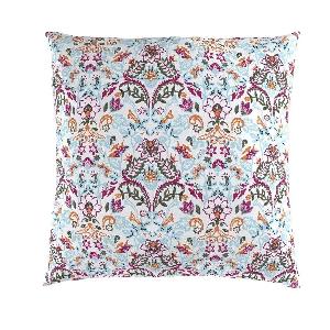 TP Bavlněný povlak na polštář PROVENCE COLLECTION 50x50 NARISTA purpurová