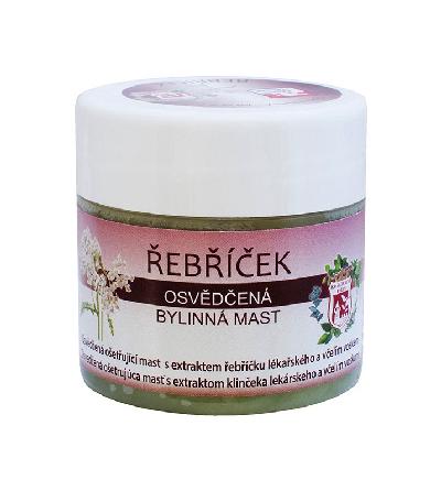 Bylinná mast Řebříček 150ml