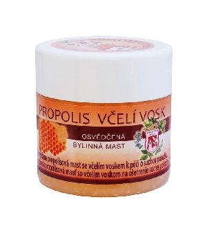 Bylinná mast Propolis 150ml