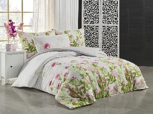 TP Bavlněné povlečení 140x200+70x90 - Luční kvítí