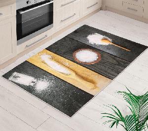 TP Běhoun 3D tisk 80x120 - Mořská sůl