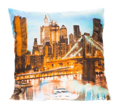 TP 3D povlak 45x45 - New York