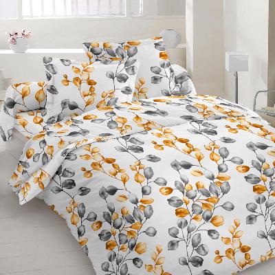 TP Bavlněné povlečení 140x200+70x90 - Lana elegant