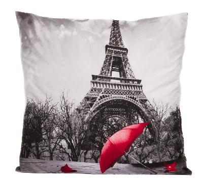 TP 3D povlak 45x45 - Paris + polštář