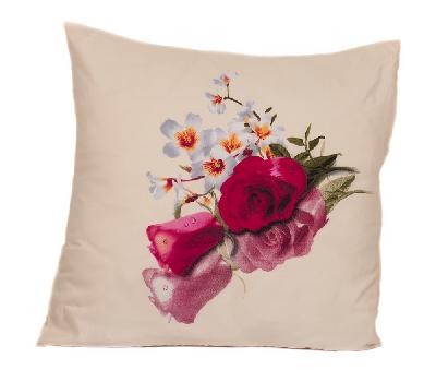 TP 3D povlak 45x45 - Romantika