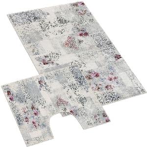 Koupelnová a WC předložka Ornament 3D