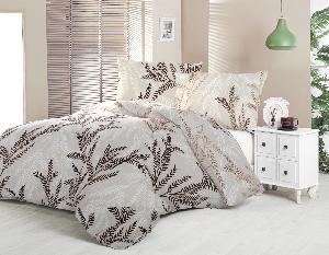 TP Saténové povlečení LUXURY COLLECTION 240x220+2x70x90 OKSIA