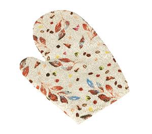 Kuchyňská chňapka 28x18 cm - Lísteček