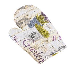 Kuchyňská chňapka 28x18 cm - Zahrada