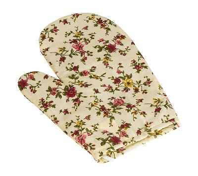 Kuchyňská chňapka 28x18 cm - Růžička