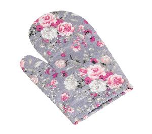 Kuchyňská chňapka 28x18 cm - Květ