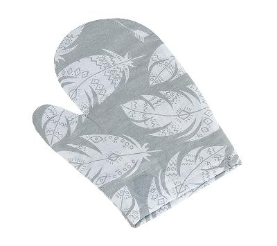 Kuchyňská chňapka 28x18 cm - Pírko