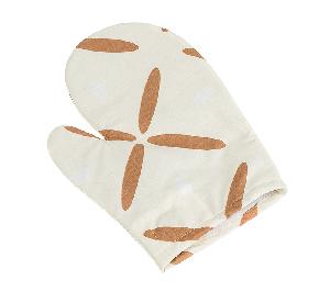 Kuchyňská chňapka 28x18 cm - Křížky