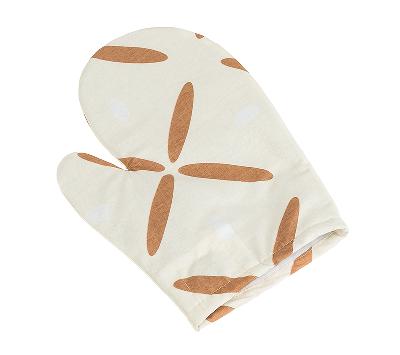 Kuchyňská chňapka 28x18 cm - Křížky